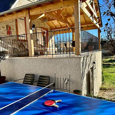 Maison Fermontes Villa Cazillac Kültér fotó