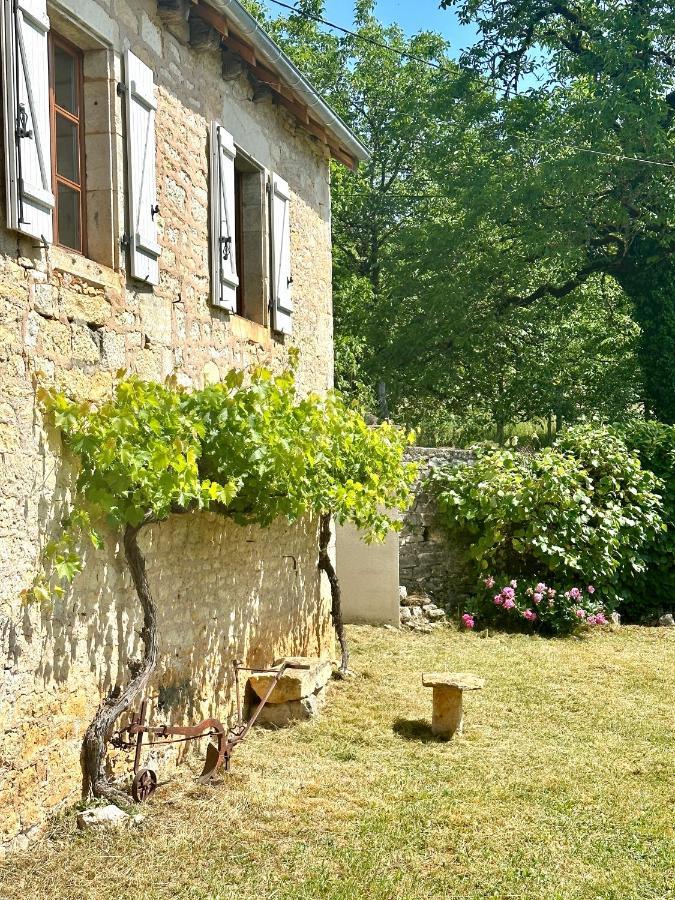 Maison Fermontes Villa Cazillac Kültér fotó
