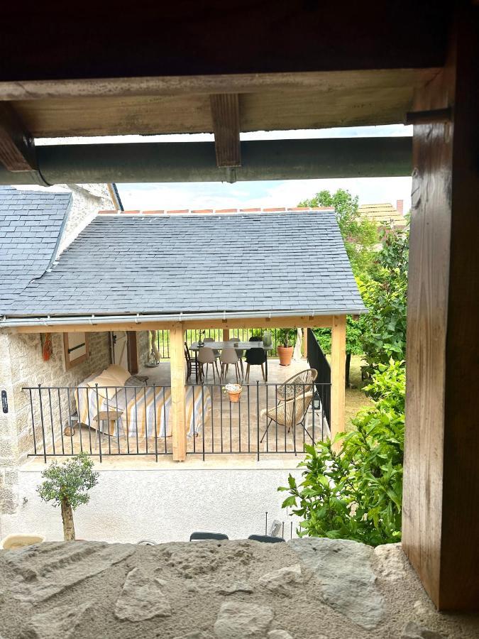 Maison Fermontes Villa Cazillac Kültér fotó