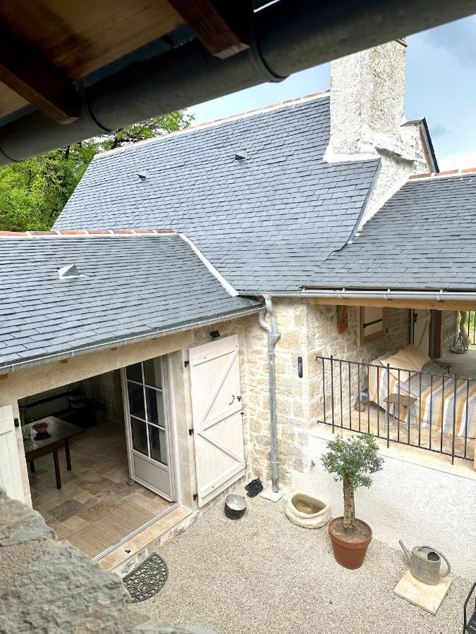 Maison Fermontes Villa Cazillac Kültér fotó