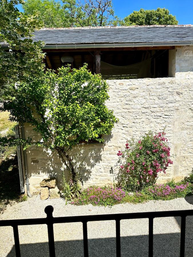 Maison Fermontes Villa Cazillac Kültér fotó