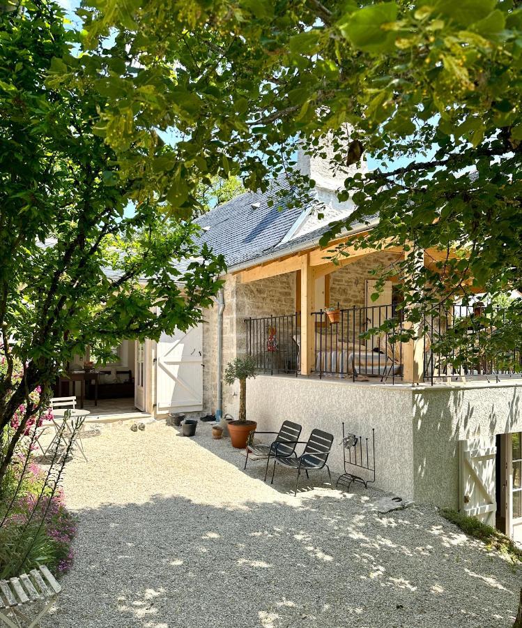 Maison Fermontes Villa Cazillac Kültér fotó