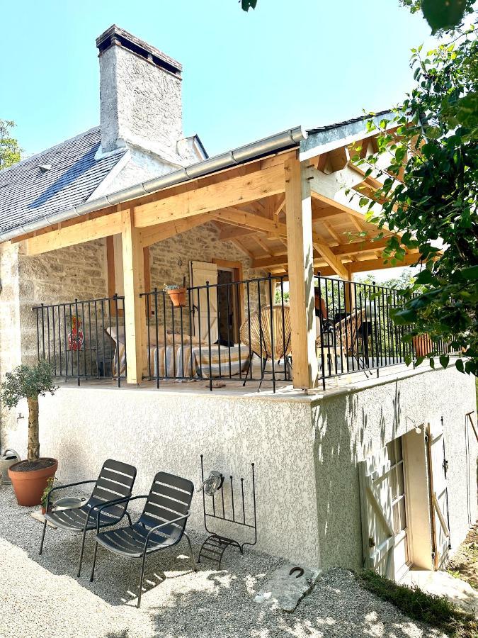 Maison Fermontes Villa Cazillac Kültér fotó