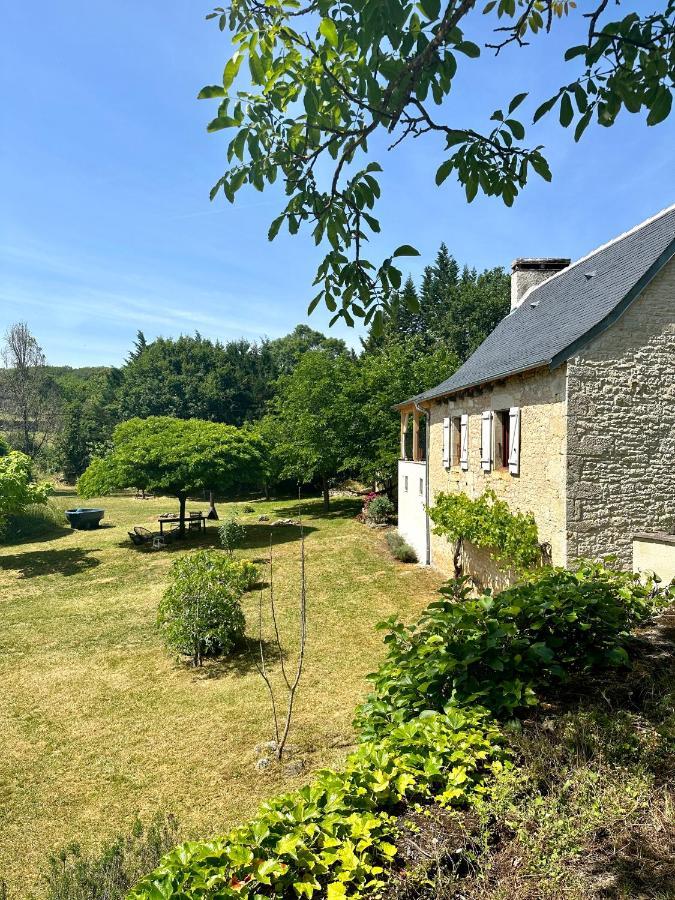Maison Fermontes Villa Cazillac Kültér fotó