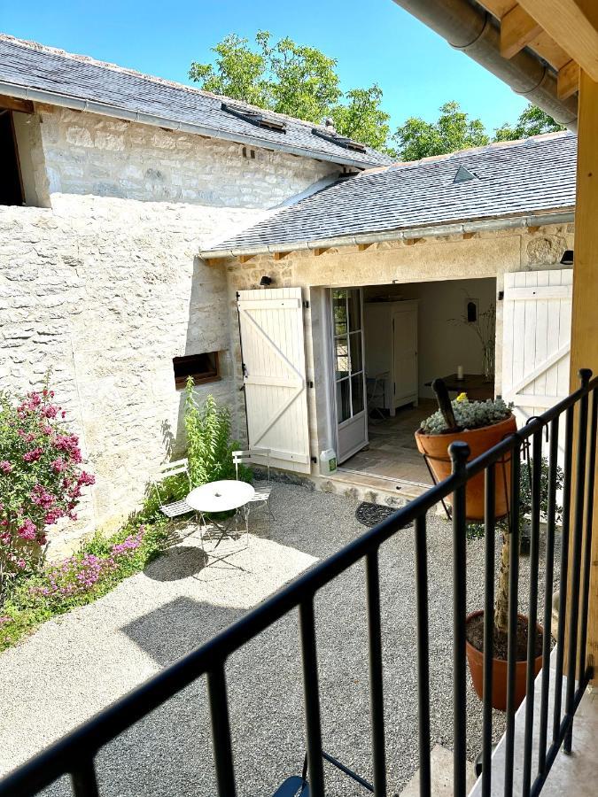 Maison Fermontes Villa Cazillac Kültér fotó