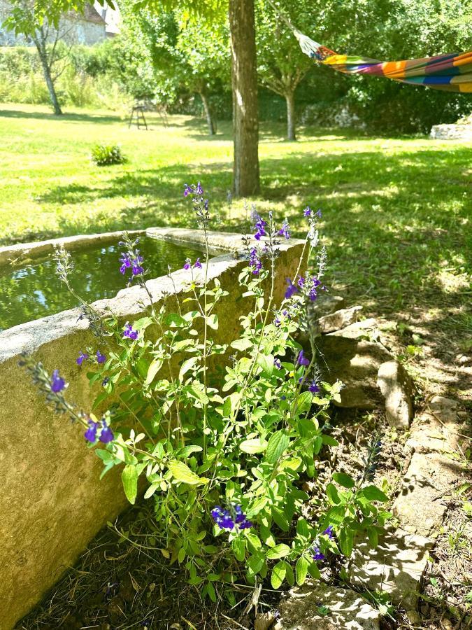 Maison Fermontes Villa Cazillac Kültér fotó