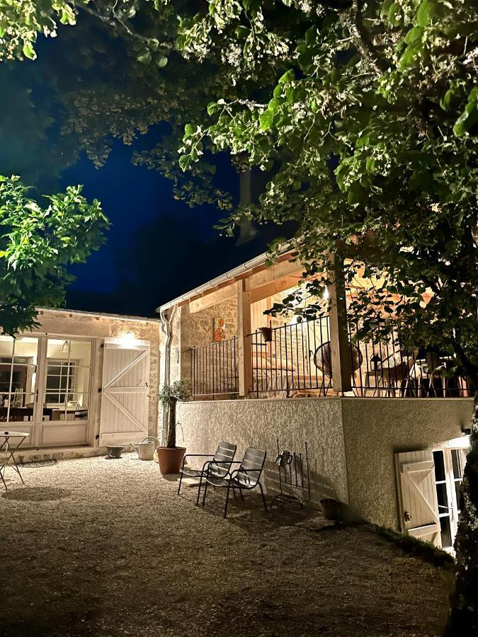 Maison Fermontes Villa Cazillac Kültér fotó