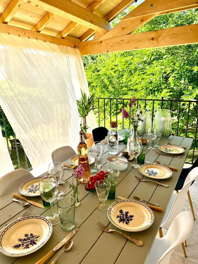 Maison Fermontes Villa Cazillac Kültér fotó