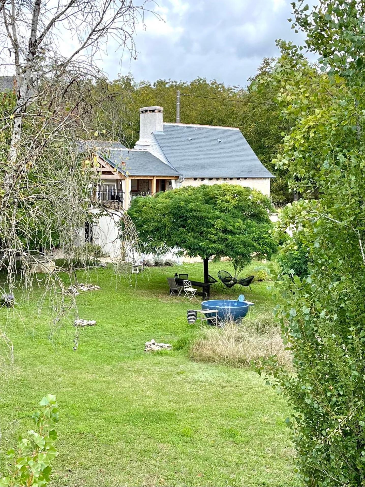 Maison Fermontes Villa Cazillac Kültér fotó