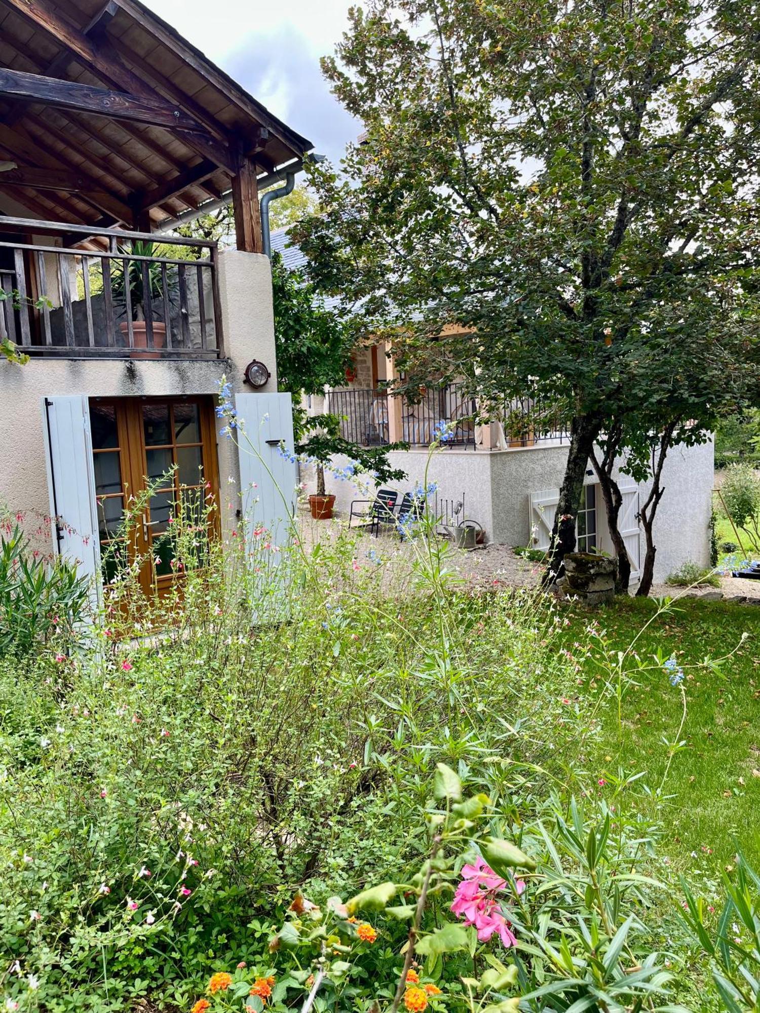 Maison Fermontes Villa Cazillac Kültér fotó