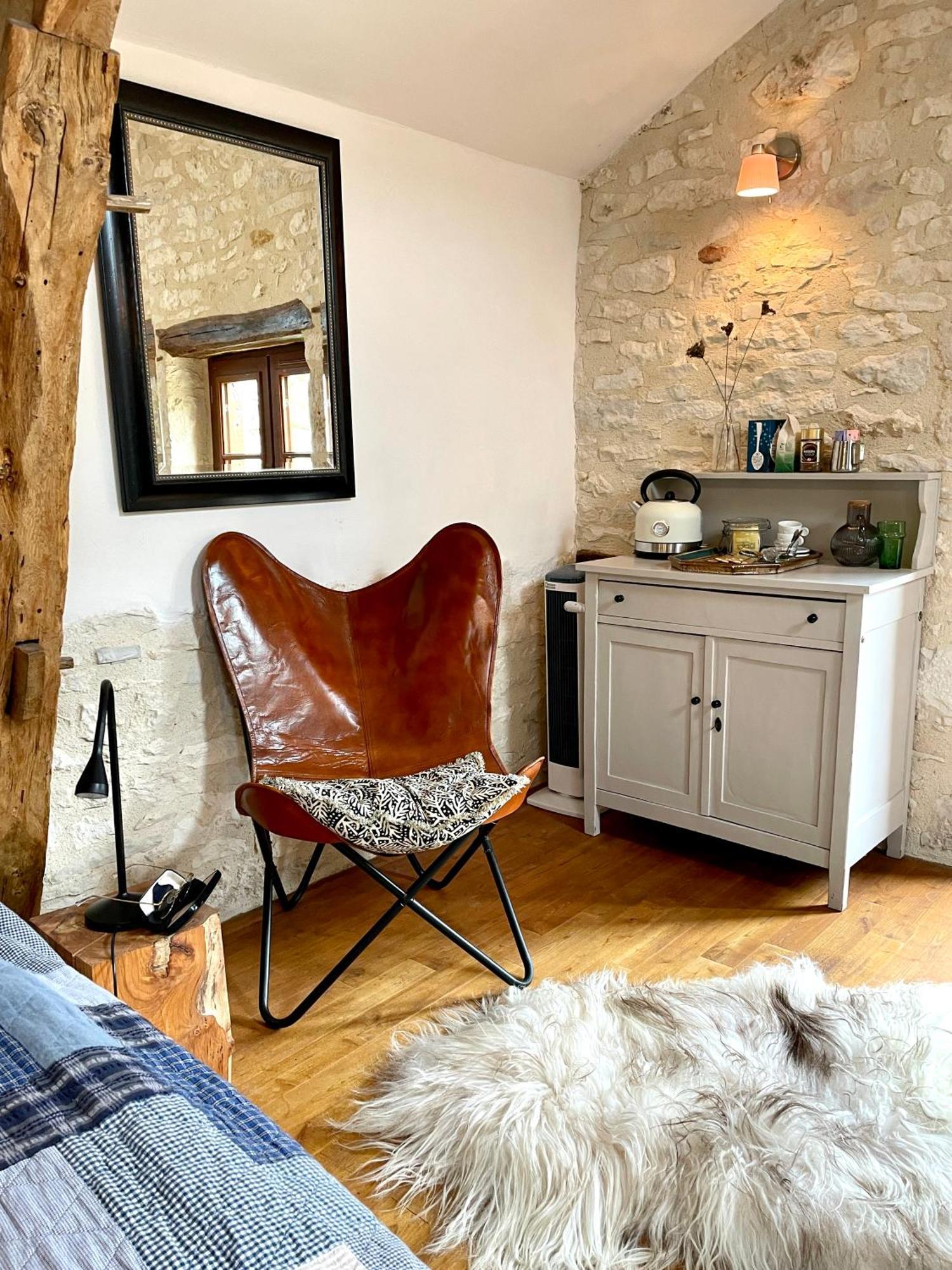 Maison Fermontes Villa Cazillac Kültér fotó