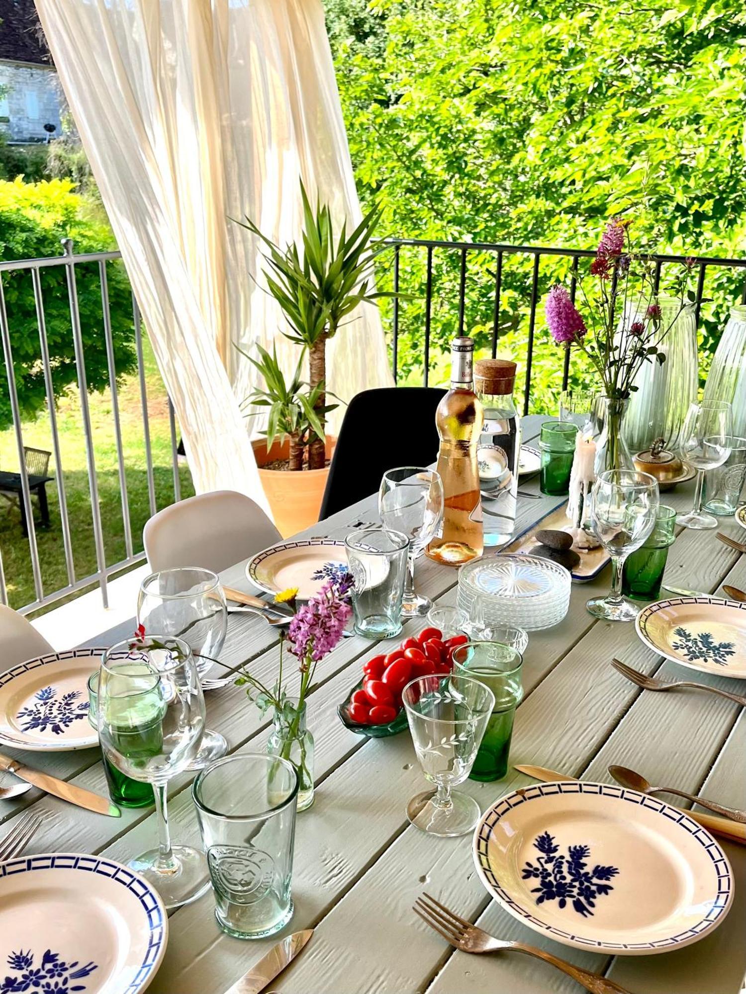 Maison Fermontes Villa Cazillac Kültér fotó