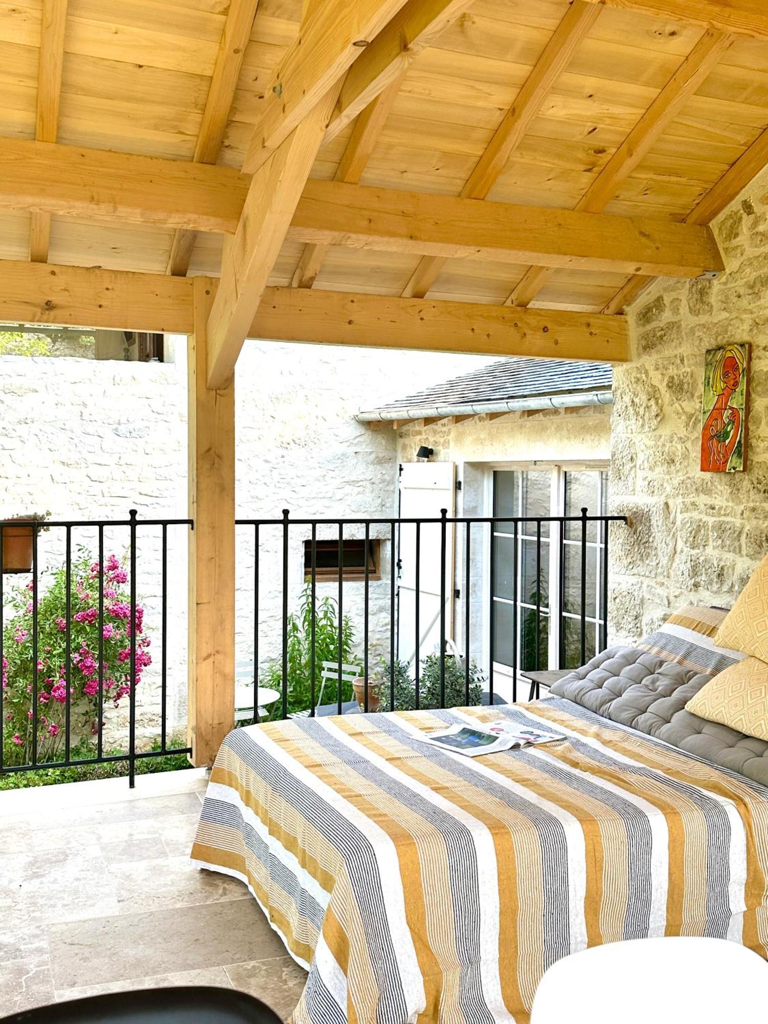 Maison Fermontes Villa Cazillac Kültér fotó