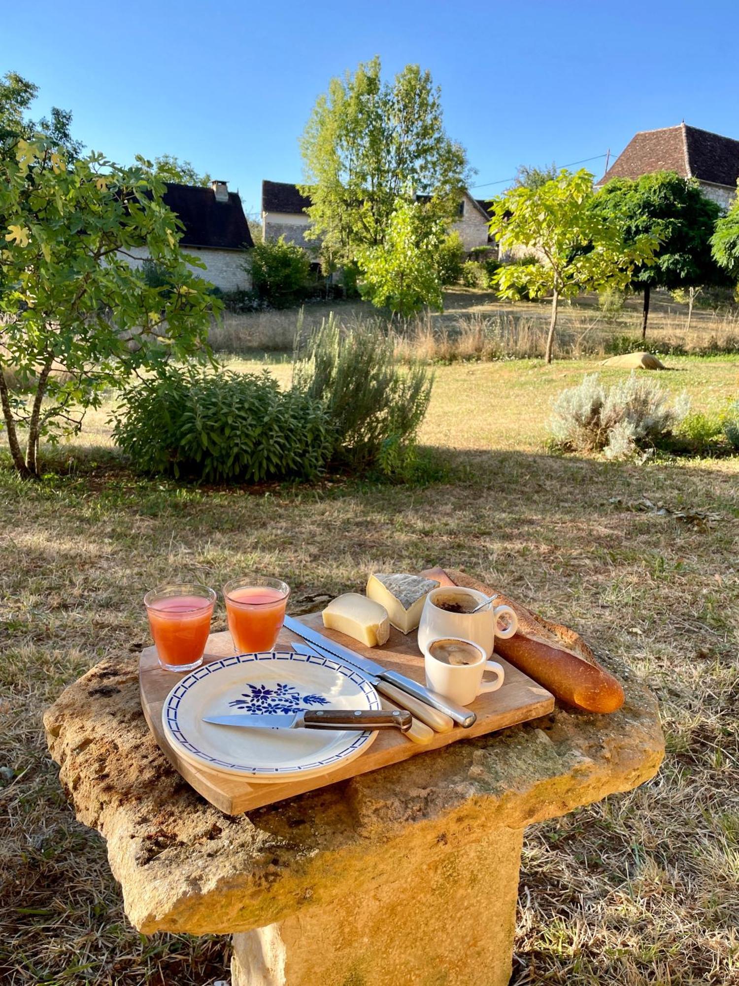 Maison Fermontes Villa Cazillac Kültér fotó