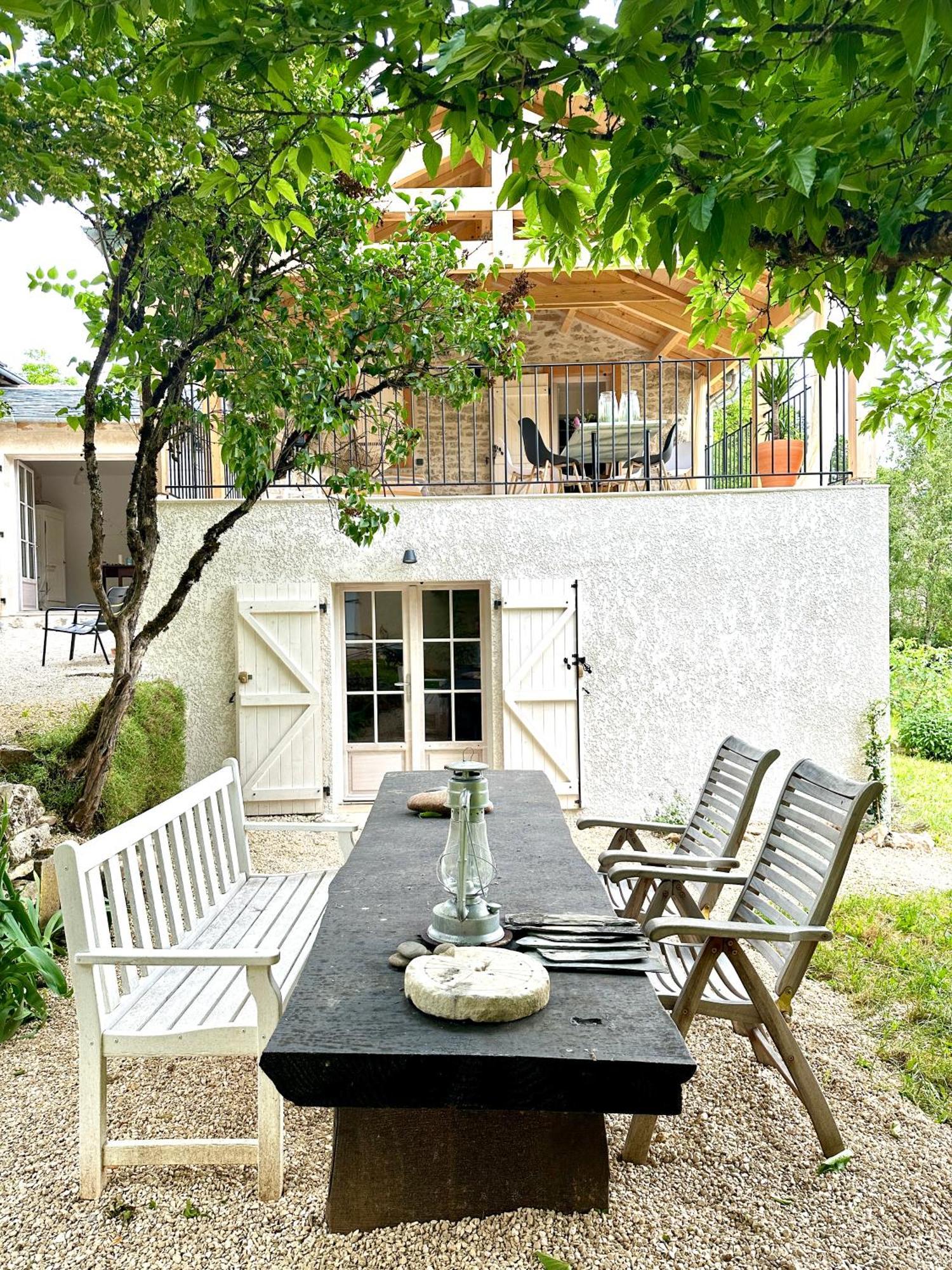 Maison Fermontes Villa Cazillac Kültér fotó