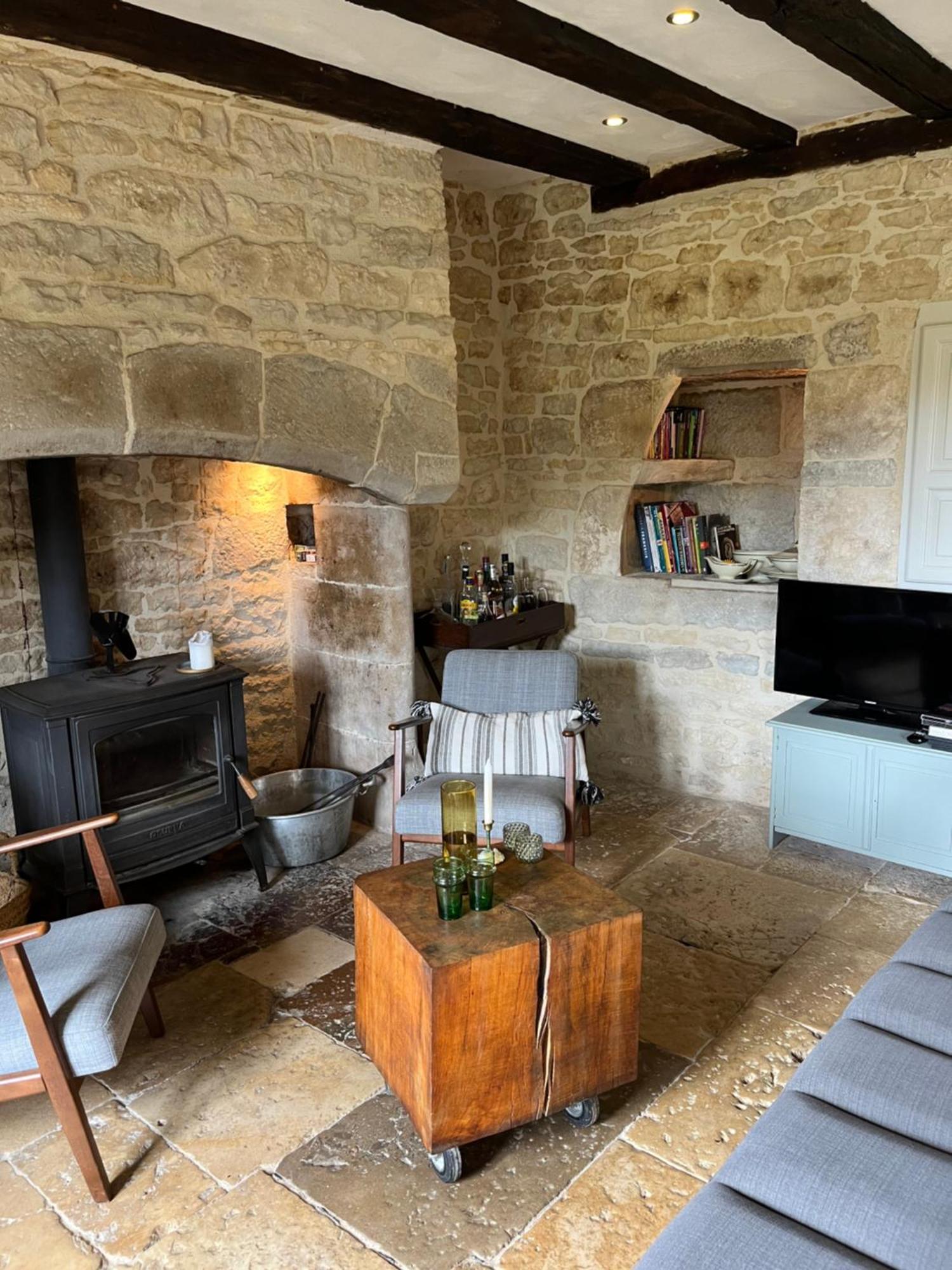 Maison Fermontes Villa Cazillac Kültér fotó