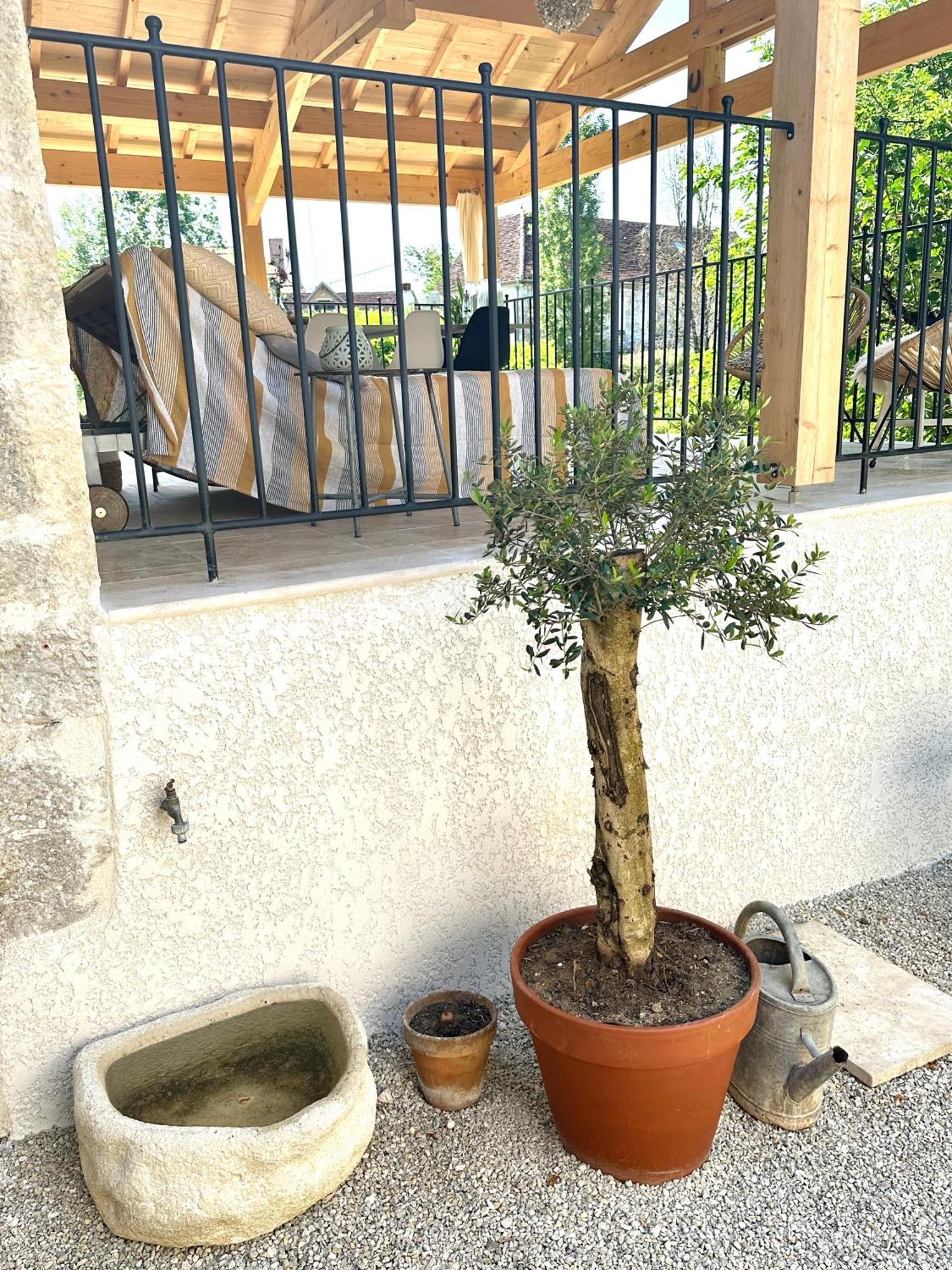 Maison Fermontes Villa Cazillac Kültér fotó